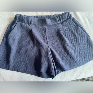 Brass Clothing romper shorts - large